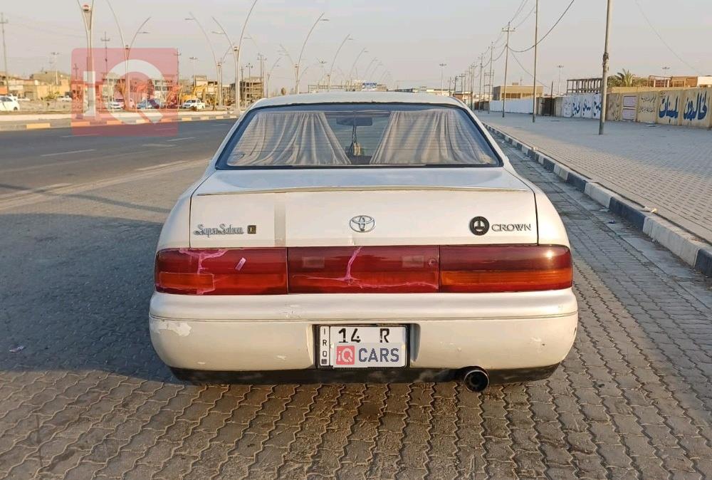 تويوتا كراون